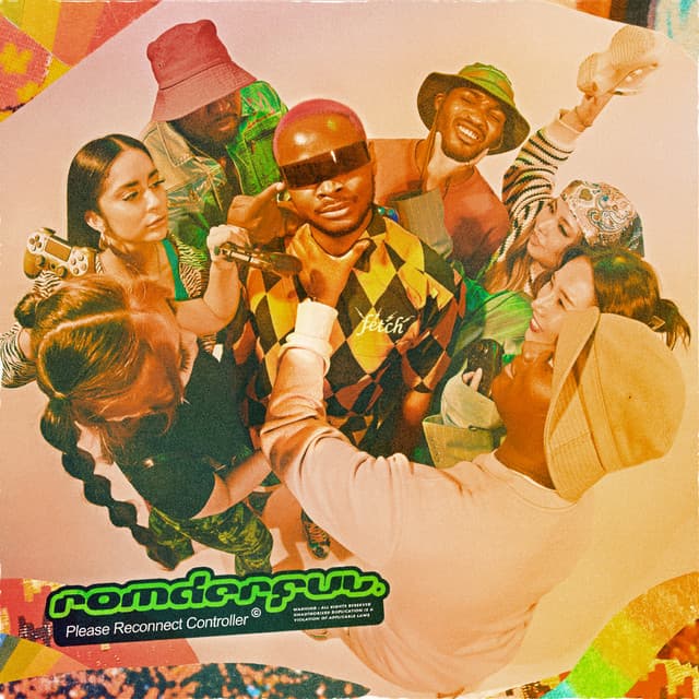 MESMERIZED! (Feat. Kayfaraway) cover art