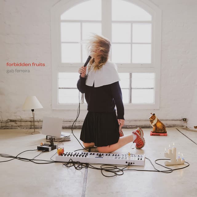 Forbidden Fruits cover art