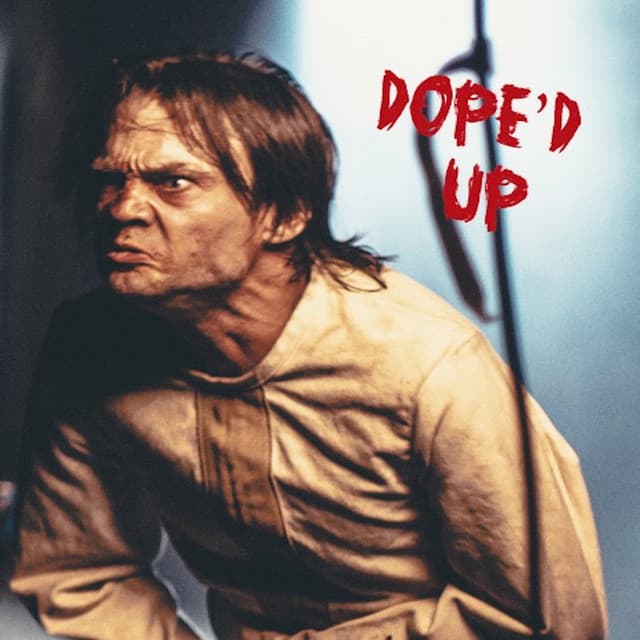 Dope'd Up cover art