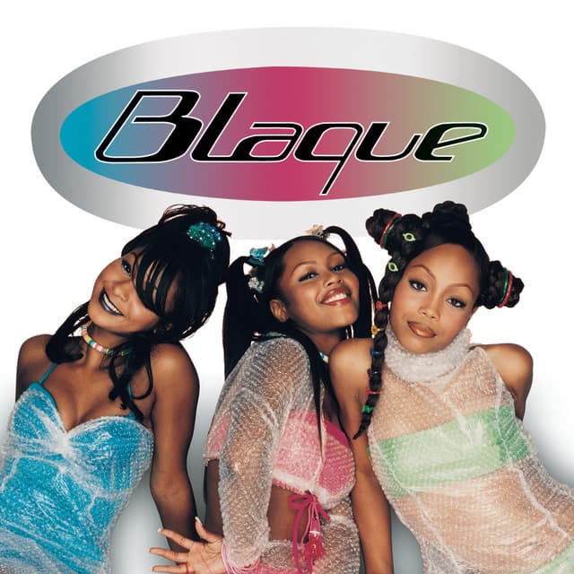 Blaque cover art