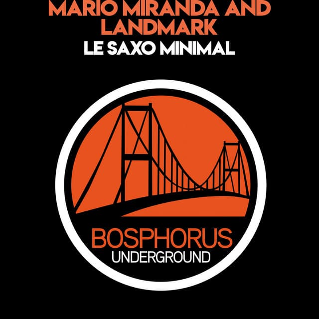 Le Saxo Minimal - Flutuance Remix cover art