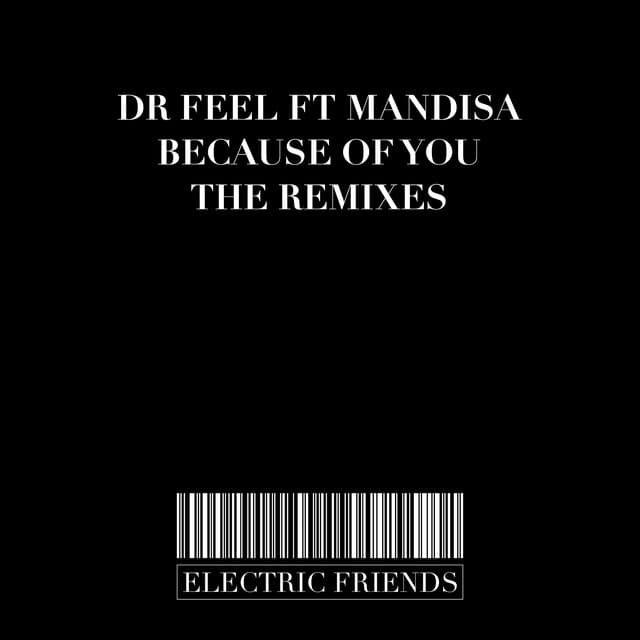 Because Of You - Echo Deep Remix cover art