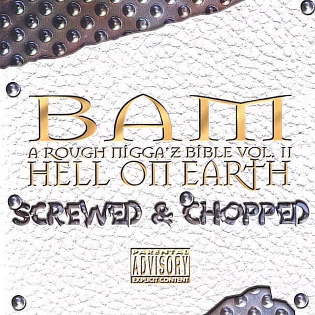 Street Symphony (Screwed & Chopped) cover art
