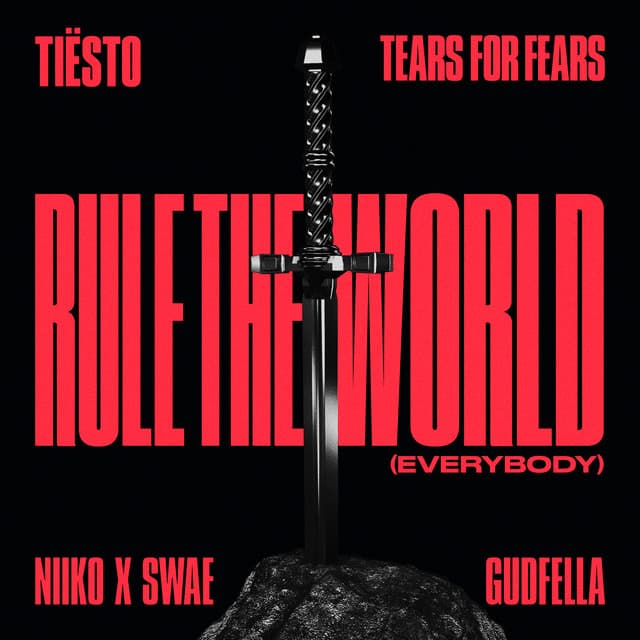 Rule The World (Everybody) cover art