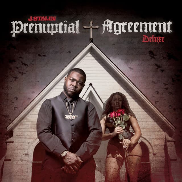 Prenuptial Agreement 2 (Deluxe) cover art