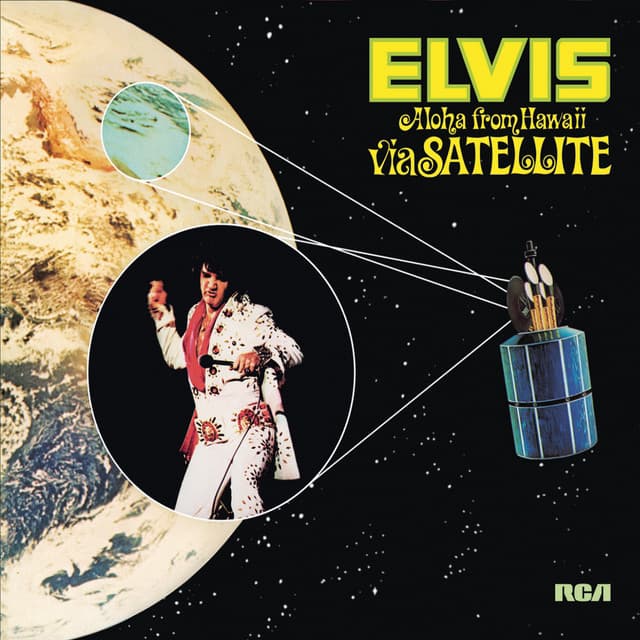 Can't Help Falling In Love - Live at the Honolulu International Center cover art