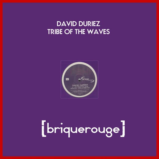 Tribe Of The Waves - Tony Hewitt After Dark Remix cover art