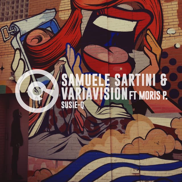 Susie-Q - Samuele Sartini Re-Touch Edit cover art