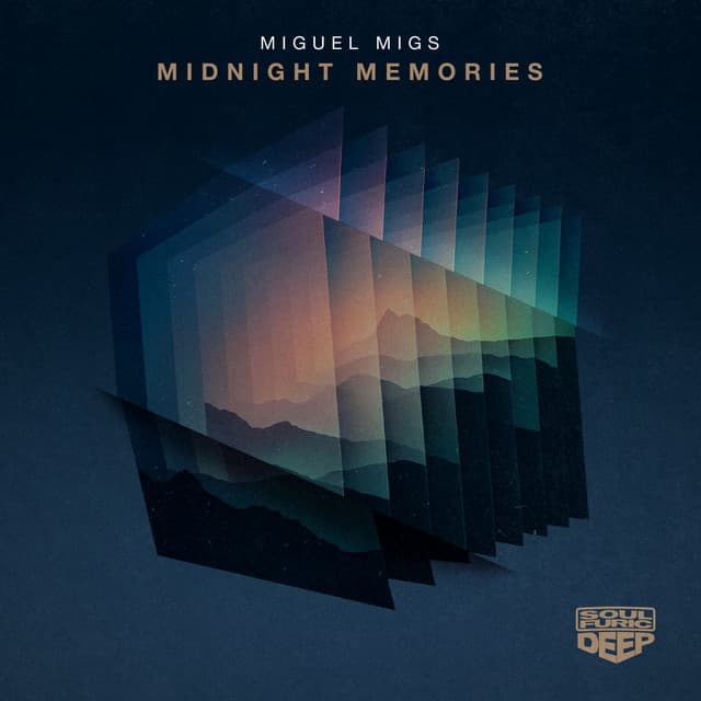 Midnight Memories - Miguel Migs Extended Moody Touch Rework cover art
