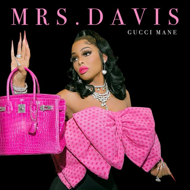 Mrs. Davis cover art