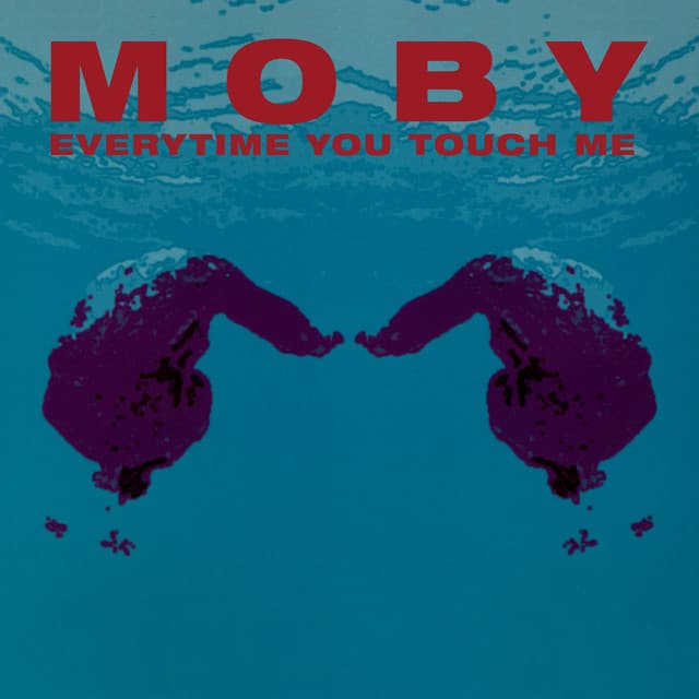 Everytime You Touch Me - Jude Sebastian Mix cover art