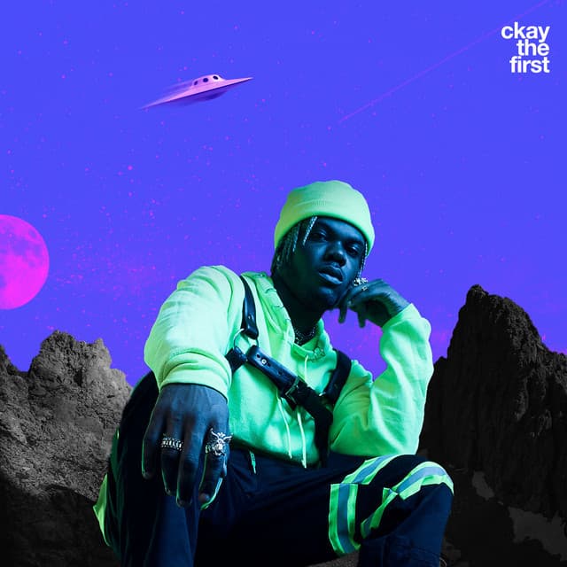 CKay The First cover art