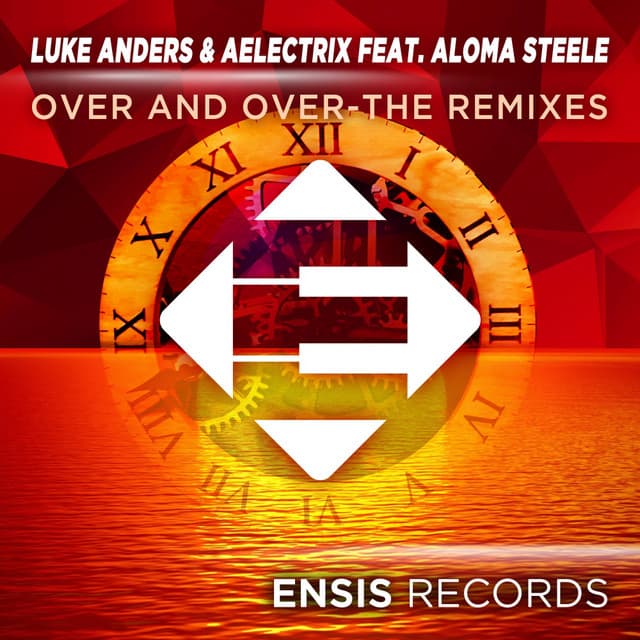 Over And Over - Neolux Remix cover art