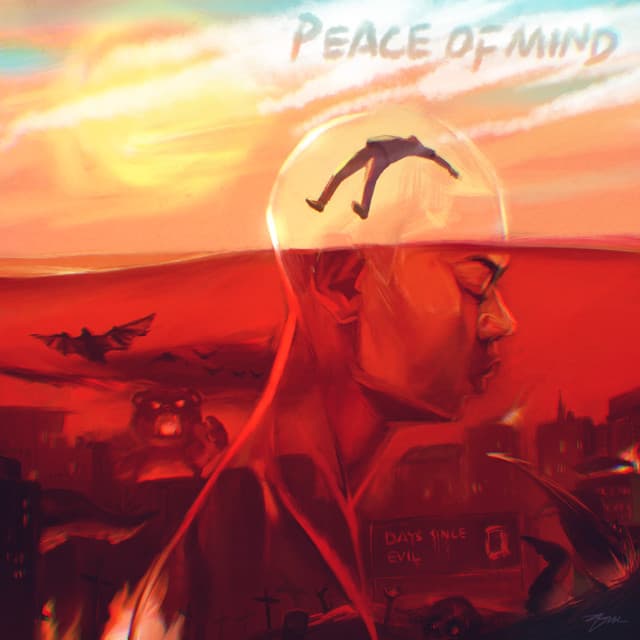 Peace Of Mind cover art