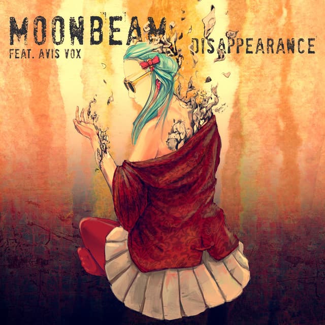 Disappearance - DeftoN remix cover art