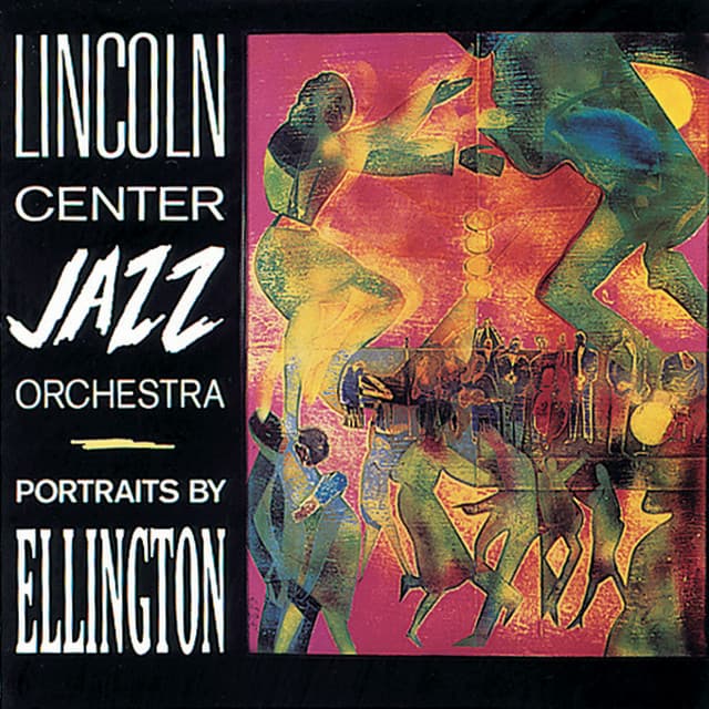 Portraits By Ellington cover art