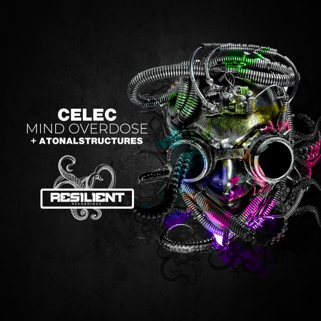 HullaHoop - Atonal Structures Remix cover art