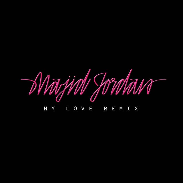 My Love (feat. Drake) - Remix cover art