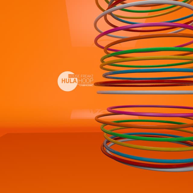 Hula Hoop (Ryan N. Remix) cover art