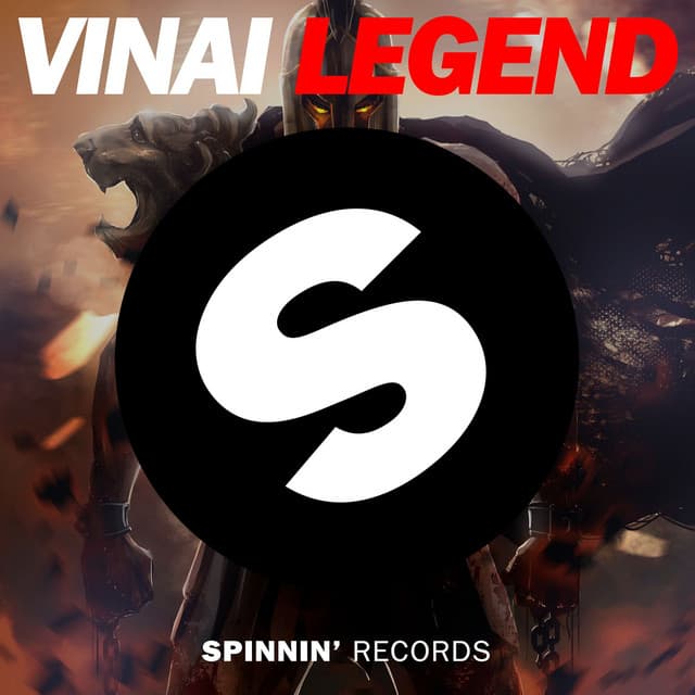 Legend cover art