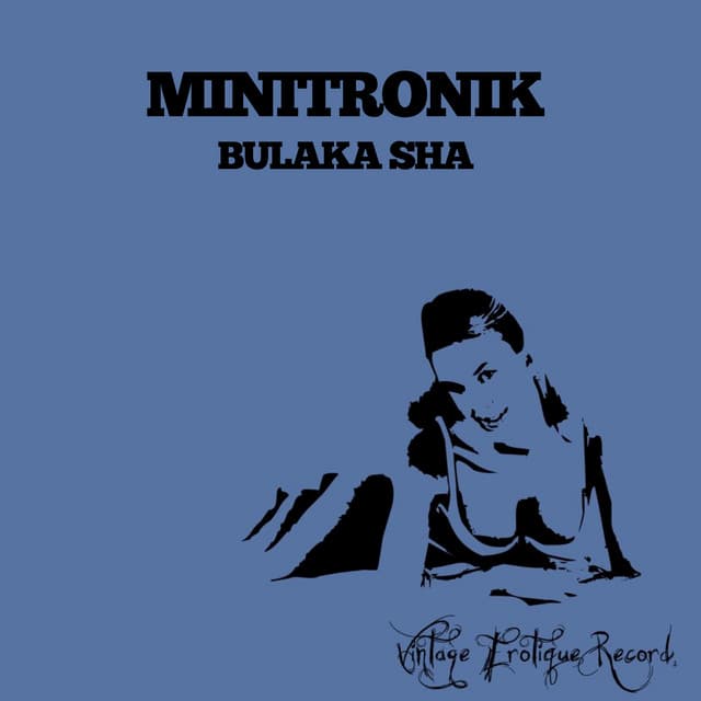 Bulaka Sha - Nacim LaDJ Remix cover art