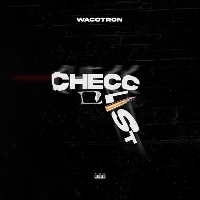 Checclist cover art