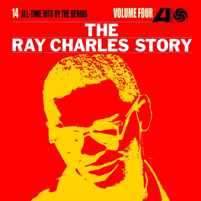 The Ray Charles Story Volume 4 cover art