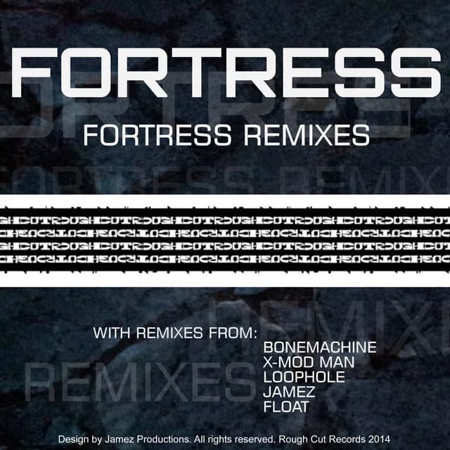Fortress - Float Remix cover art
