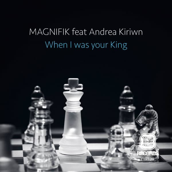 When I Was Your King (feat. Andrea Kirwin) - Scarlytt Remix cover art