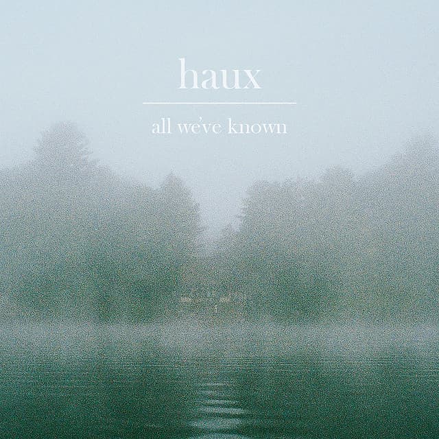 All We've Known cover art