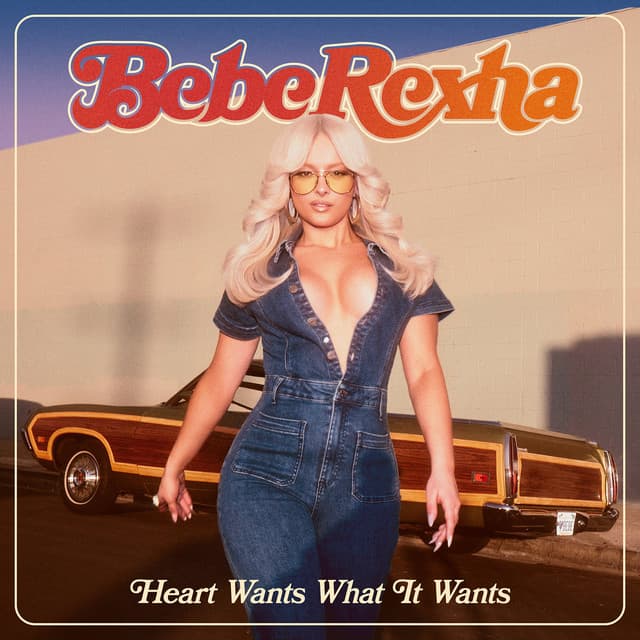 Heart Wants What It Wants cover art