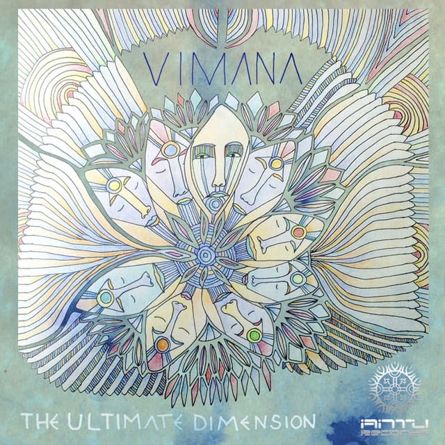 The Ultimate Dimension cover art