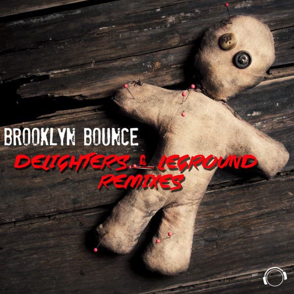 Canda! - Delighters & LeGround Remix Edit cover art