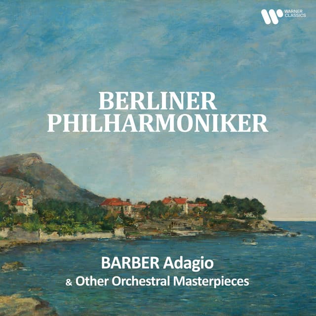 Barber: Adagio & Other Orchestral Masterpieces cover art