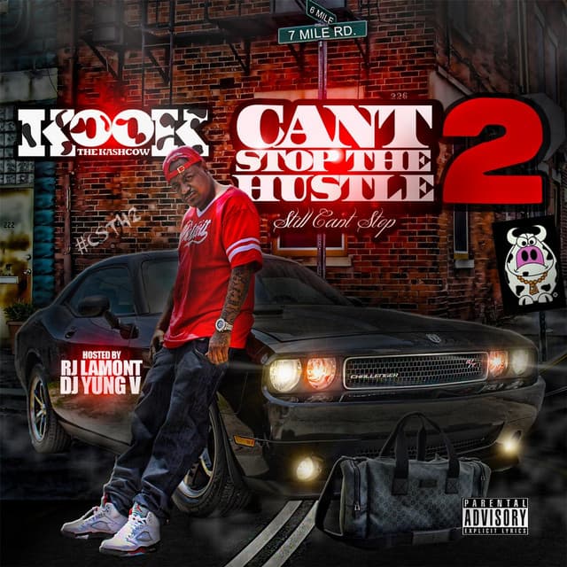 They Talk It We Live It (feat. Jriddle & Bossman Teezy) cover art