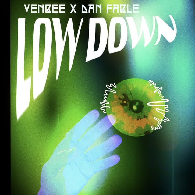 low down cover art