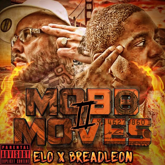 T-Money Mobbin Intro cover art