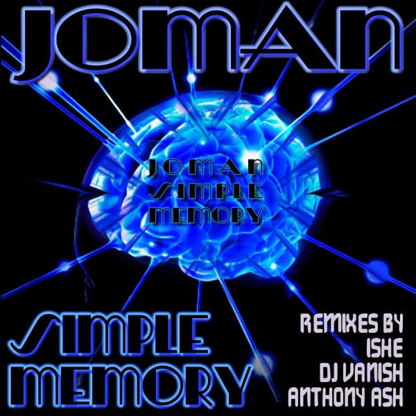 Simple Memory - Vanish Remix cover art