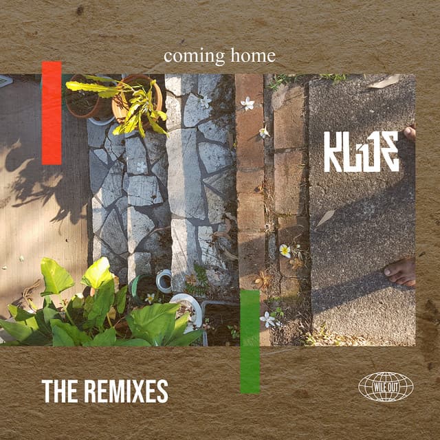 Coming Home (Kid Fiction Remix) cover art