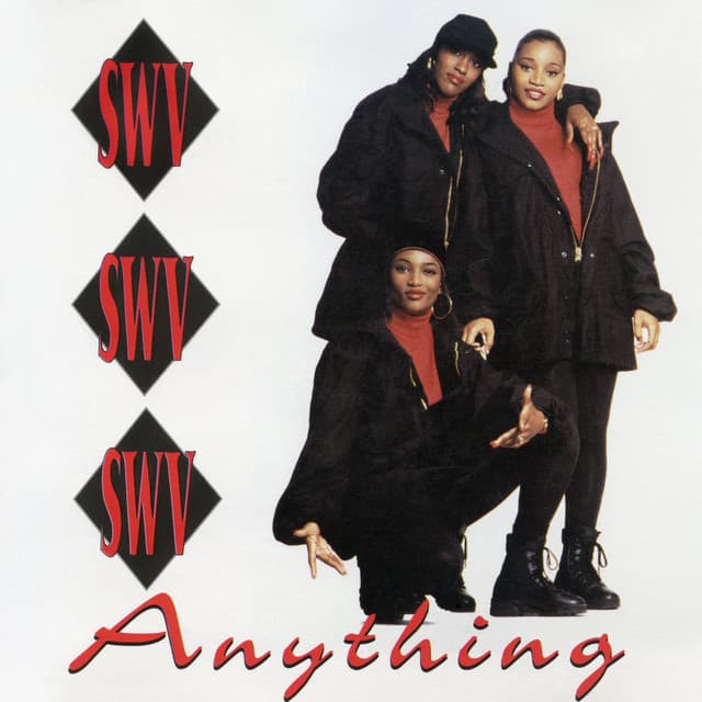 Anything cover art