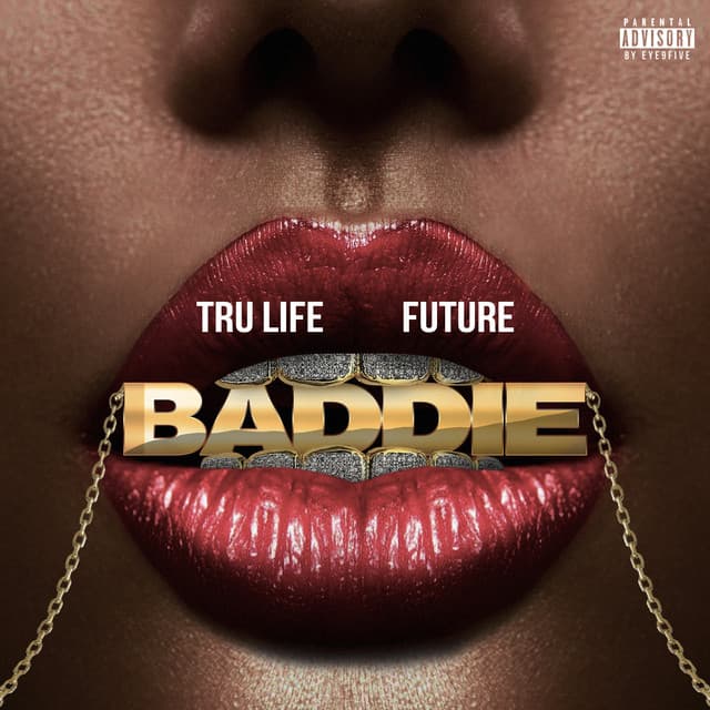 Baddie cover art