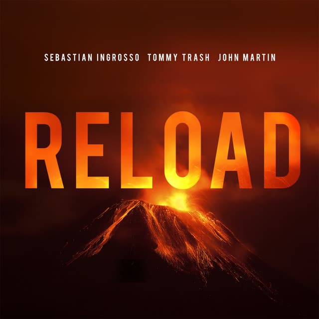 Reload - Radio Edit cover art
