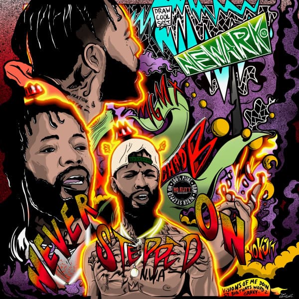Big Faces cover art