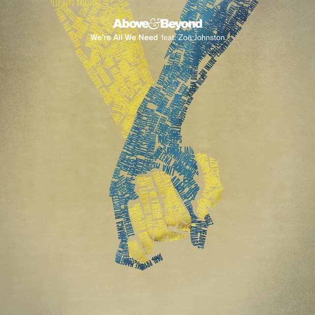 We're All We Need - SpectraSoul Remix cover art