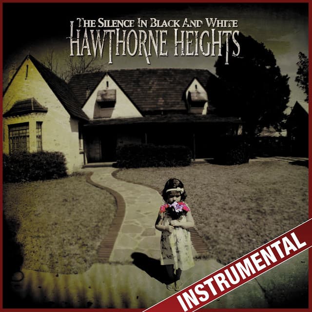 The Silence In Black And White (Instrumental) cover art