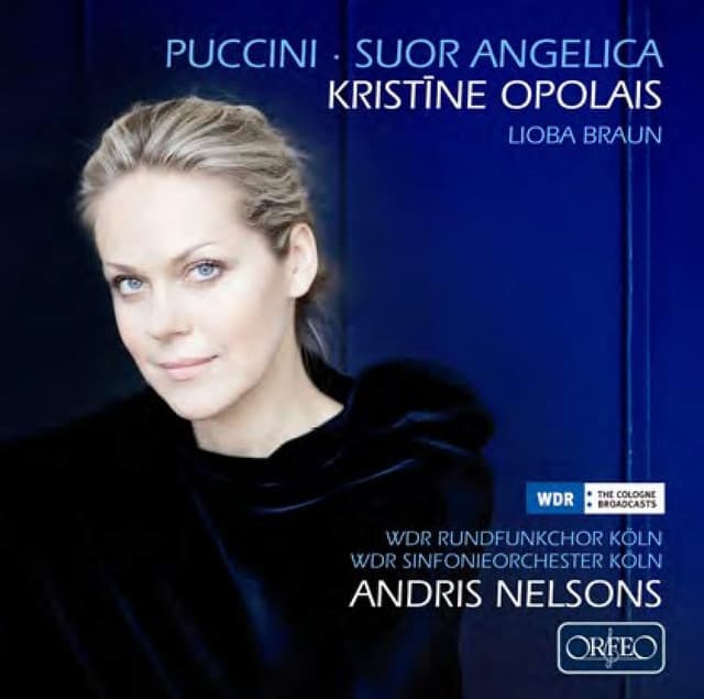 Suor Angelica, SC 87: Il Principe Gualtiero vostro padre cover art