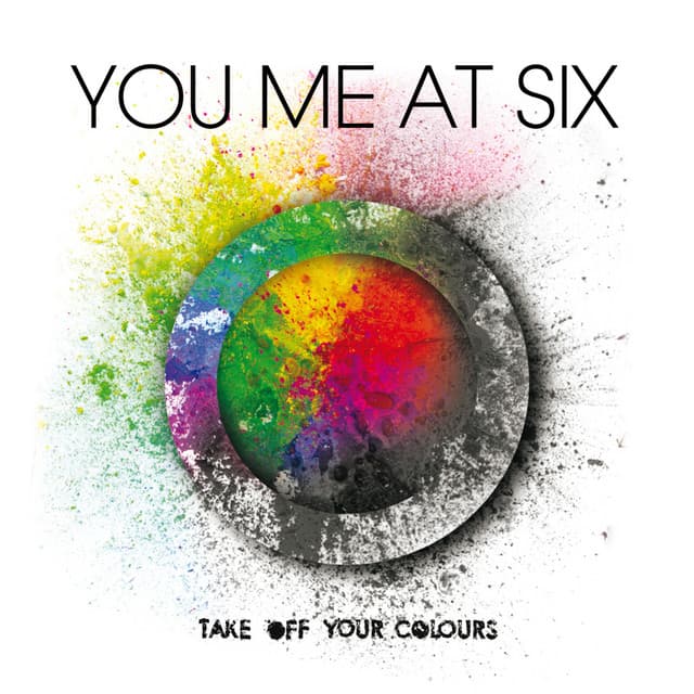 Take off Your Colours cover art