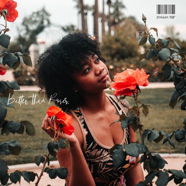 Better Than Roses cover art