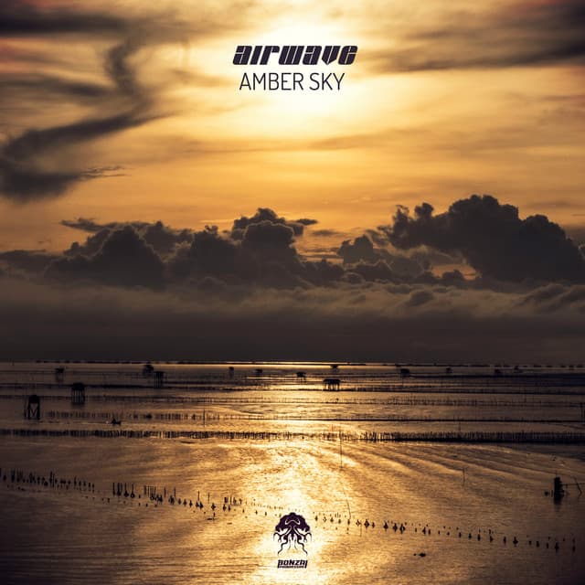 Amber Sky - Jamie Baggotts Remix cover art