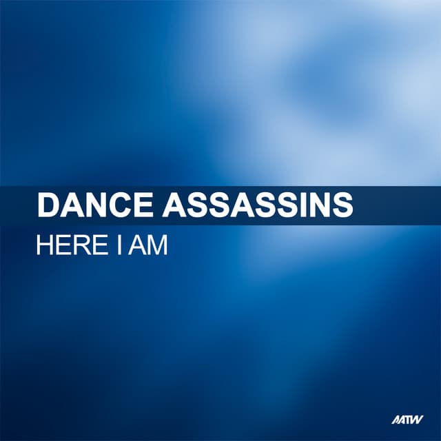 Here I Am - Discode Edit cover art